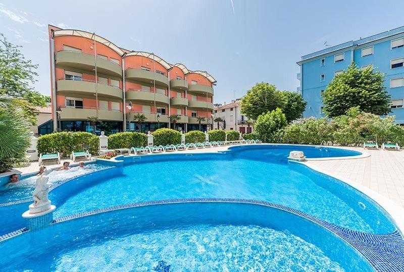 Residence Myricae Беллария-Иджеа-Марина Экстерьер фото