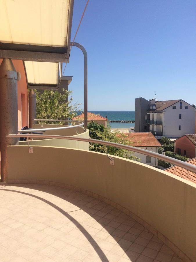 Residence Myricae Беллария-Иджеа-Марина Экстерьер фото